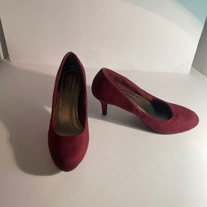 Comfort Plus 2” heel.